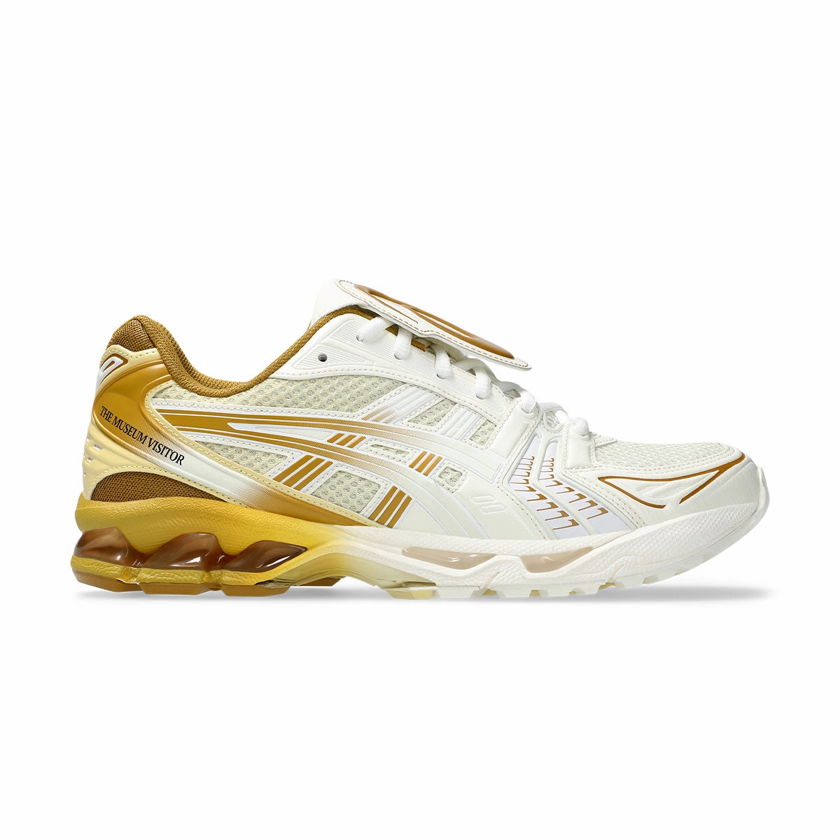 Asics Shoes Nimbus 9   The Museum Visitor GEL-Kayano 14 'Cream Mineral Brown'