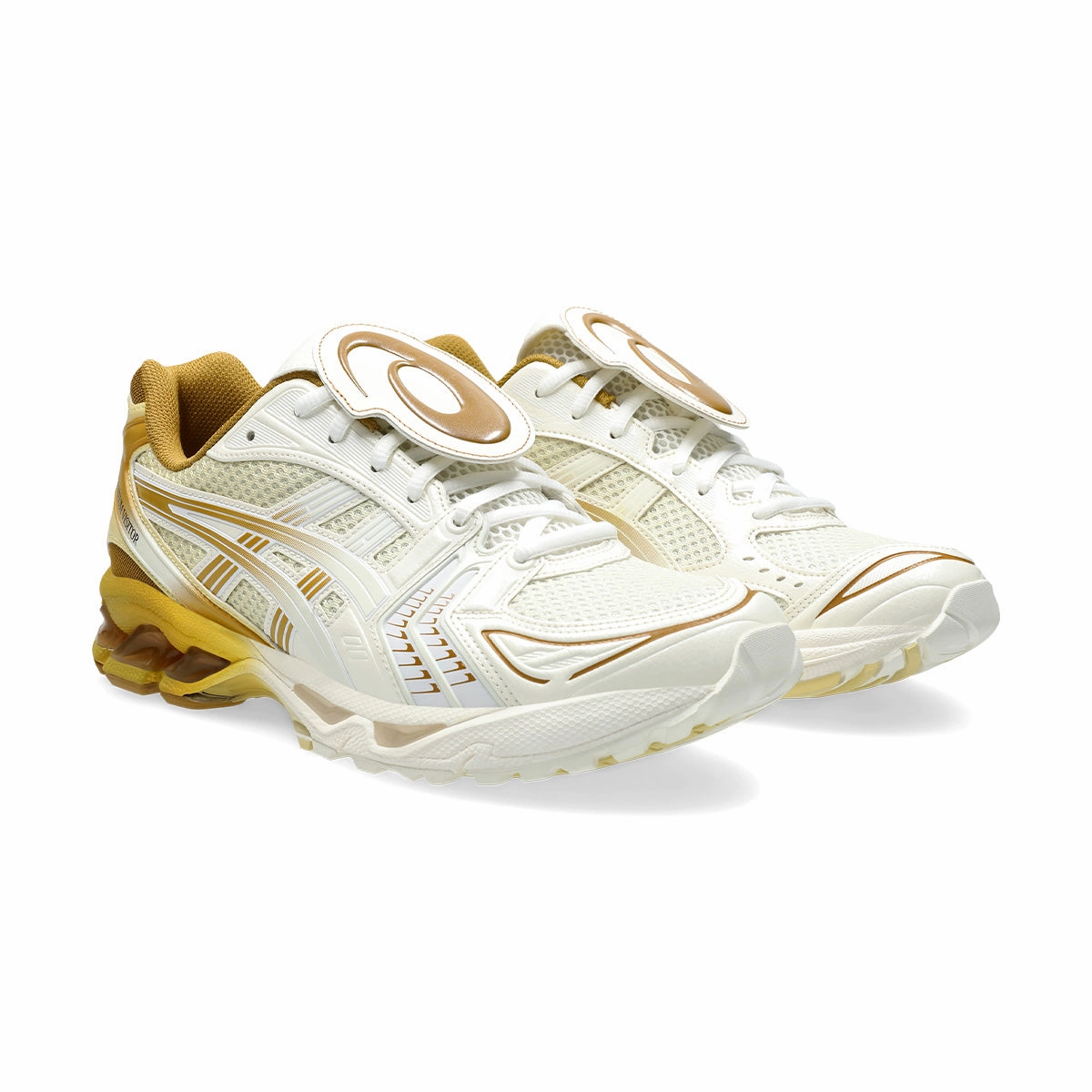   The Museum Visitor GEL-Kayano 14 'Cream Mineral Brown' Best Asics Court Shoes