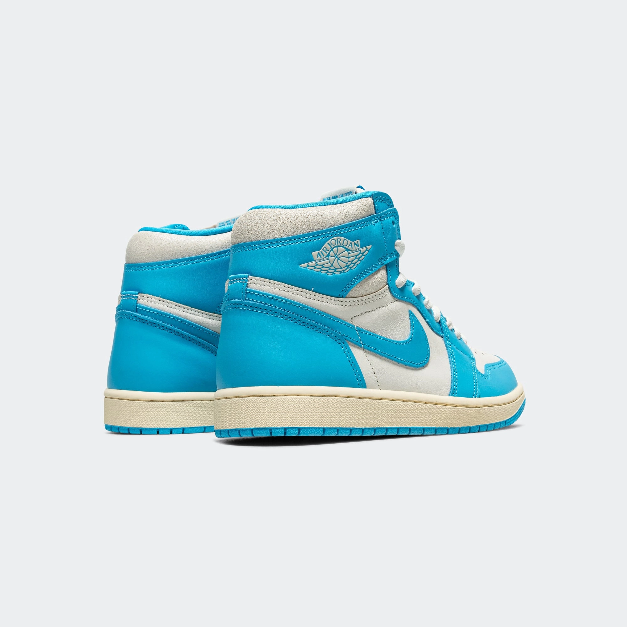 Air Jordan 1 Retro High OG - Dark Powder Blue/Sail Do Basketball Shoes Have To Be High Tops