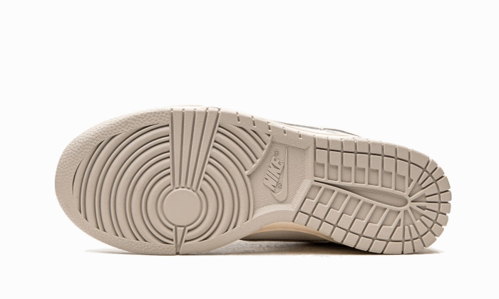 Nike Dunk Low Light Bone Back To The Future Shoes Nike