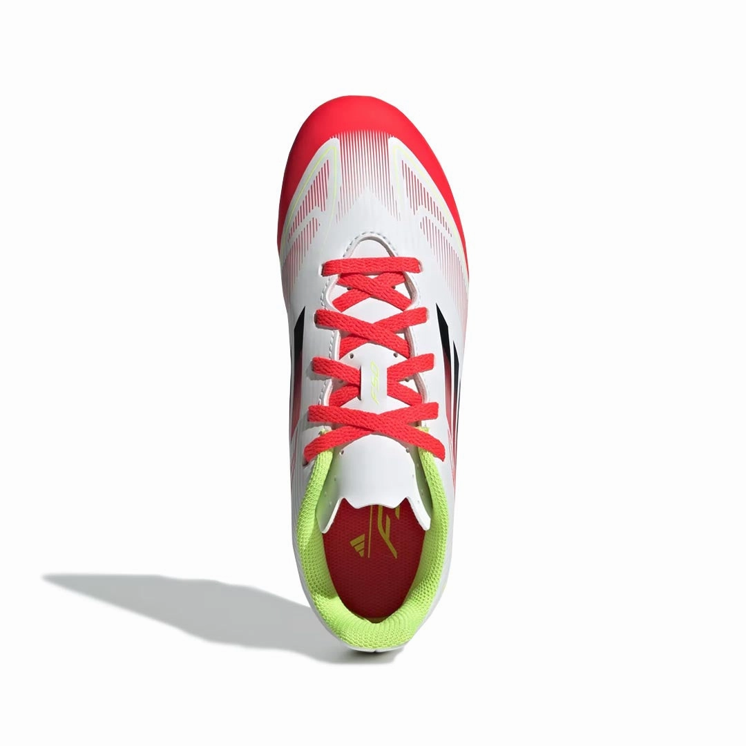 adidas - Kids' (Preschool & Junior) F50 Club Firm/Multi Ground Soccer Cleats (IE1309) Cheap Youth Soccer Cleats