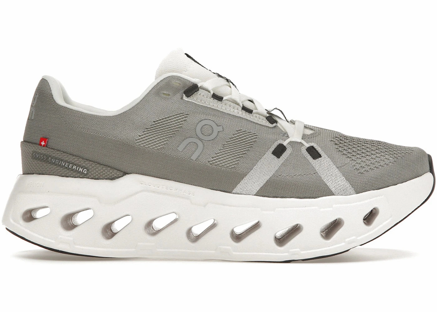 On Running Cloudeclipse Alloy White (Women'S) Good Running Training Shoes