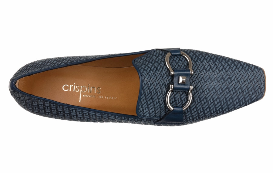 Mdf Bliss Navy Eckhaus Latta Loafers