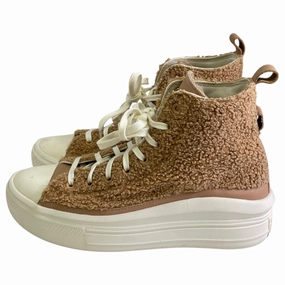 Tira Mary Jane Shoes 'melanie Sweetheart Edition' Shoes Sneakers Platform By Converse In Cream, Size:11