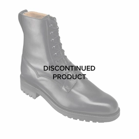 Lace Up Shoe Styles Radnor Black Wax Calf