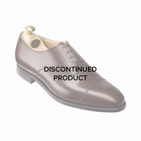 300d Oxford Fabric Radstock Dark Brown Burnished Calf