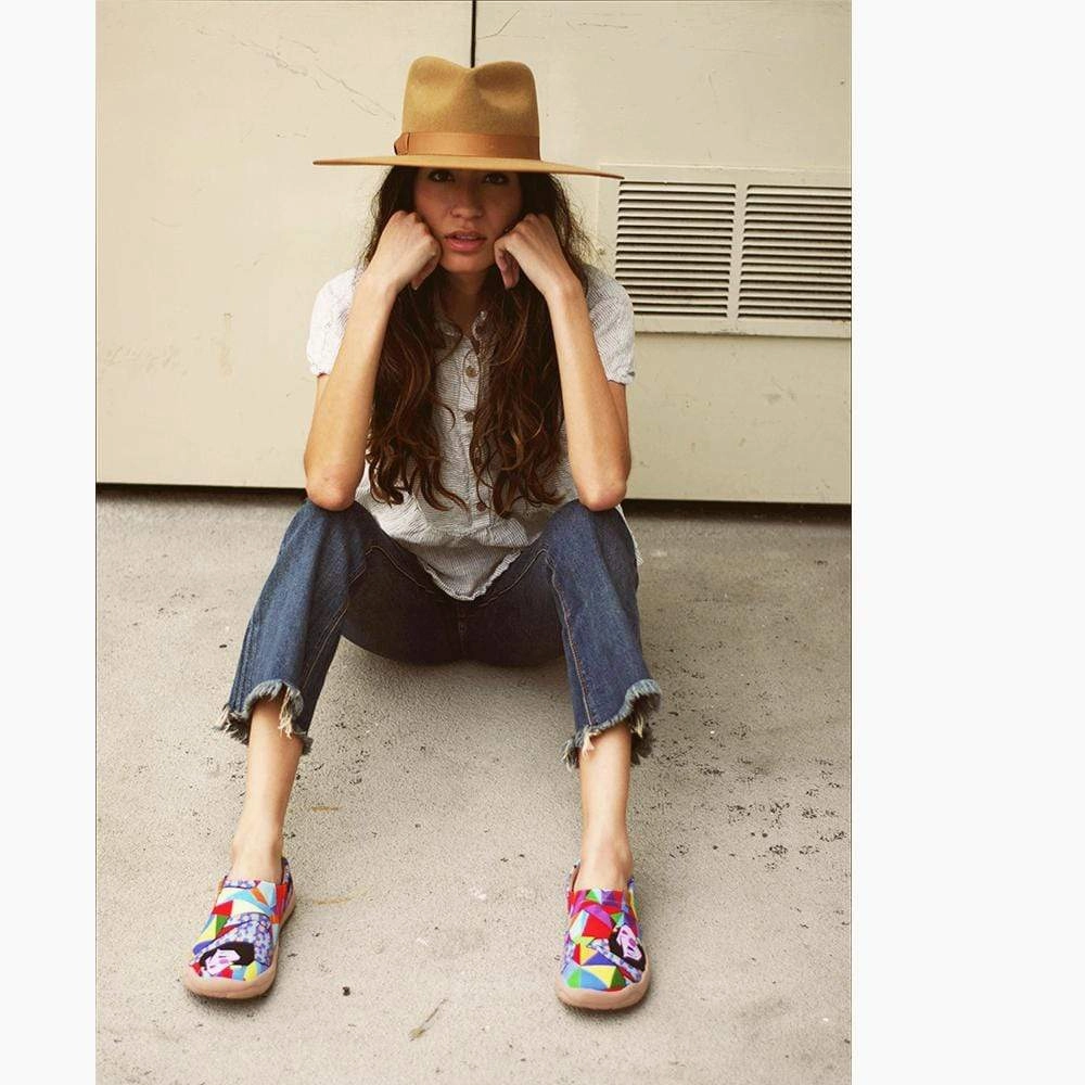 Casual Official Shoes RAINBOW GIRL