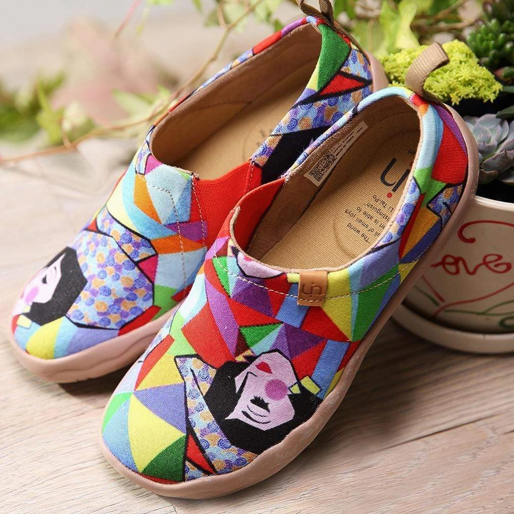 RAINBOW GIRL Great Casual Shoes