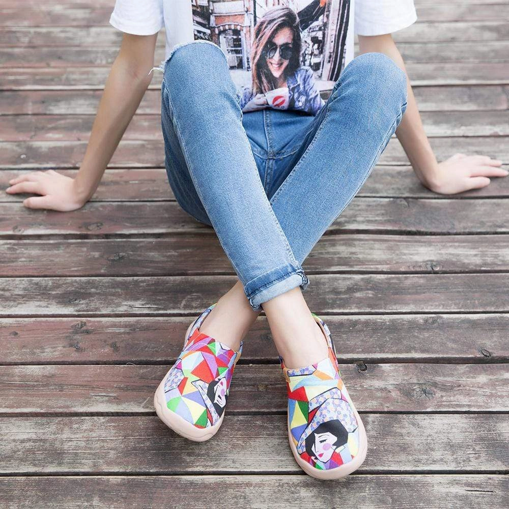 RAINBOW GIRL Tennis Shoes Casual