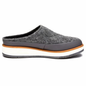 Ramble Platform Mules Office Shoes Mary Janes