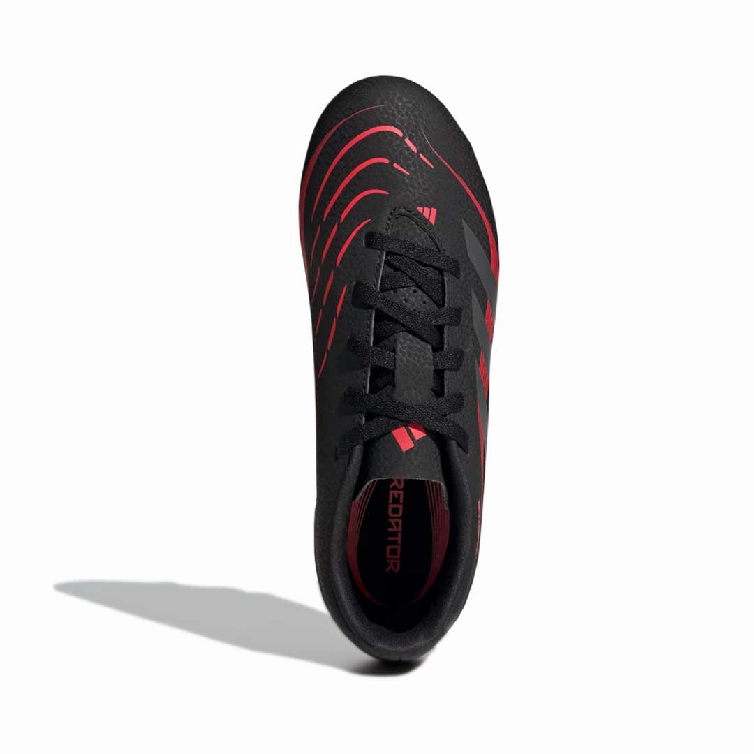 adidas - Kids' (Preschool & Junior) Predator Club Firm/Multi Ground Soccer Cleats (ID3812) Indoor Soccer Cleats Sale