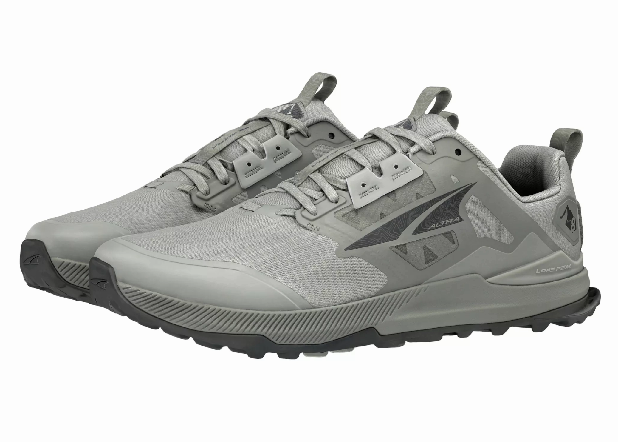 Best Trail Shoes For Ice Altra Men's Lone Peak 8