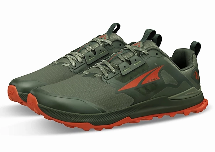 Altra Men's Lone Peak 8 Ozark Trail Shoes