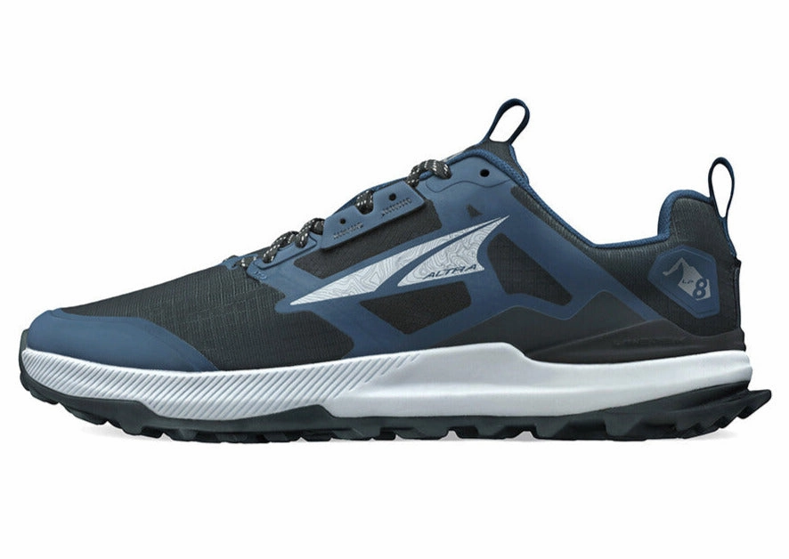 Altra Men's Lone Peak 8 Running Shoes For Trail Running