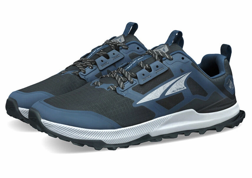 Altra Men's Lone Peak 8 Minimal Trail Shoes