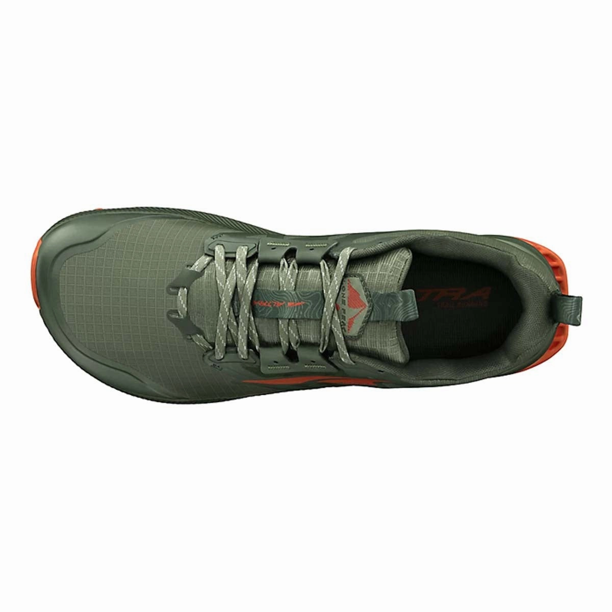 Altra Men's Lone Peak 8 Rails To Trails Pa