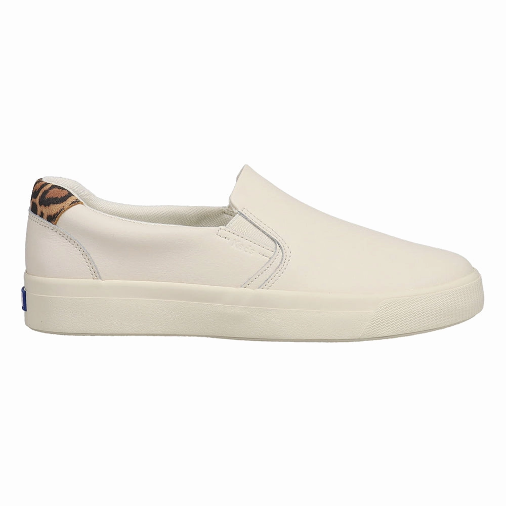 Pursuit Leather Leopard Slip On Sneakers Dolce Vita Slip On