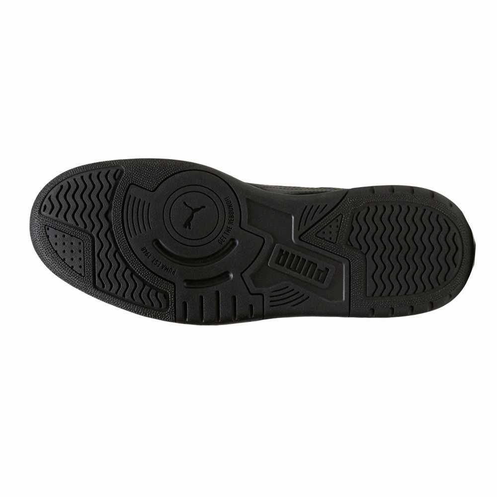 Rebound Retro Lace Up Sneakers Cheap Real Basketball Shoes