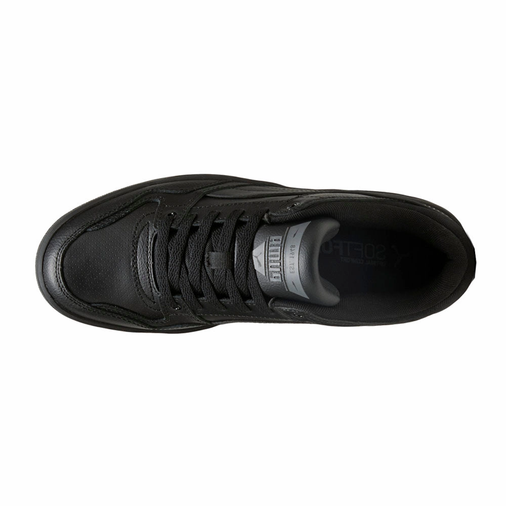 Rebound Retro Lace Up Sneakers Basketball Shoes Professional