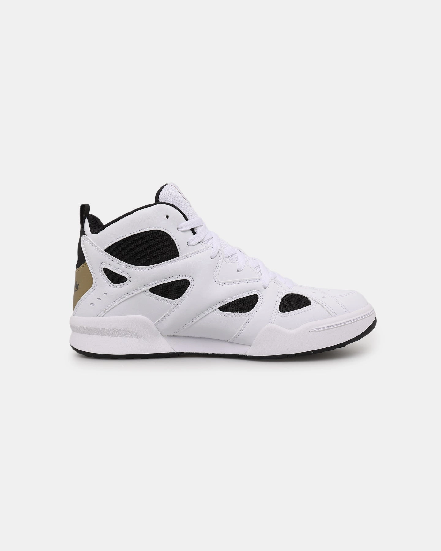 Popular Basketball Shoes Reebok Above The Rim Decimator White/Black