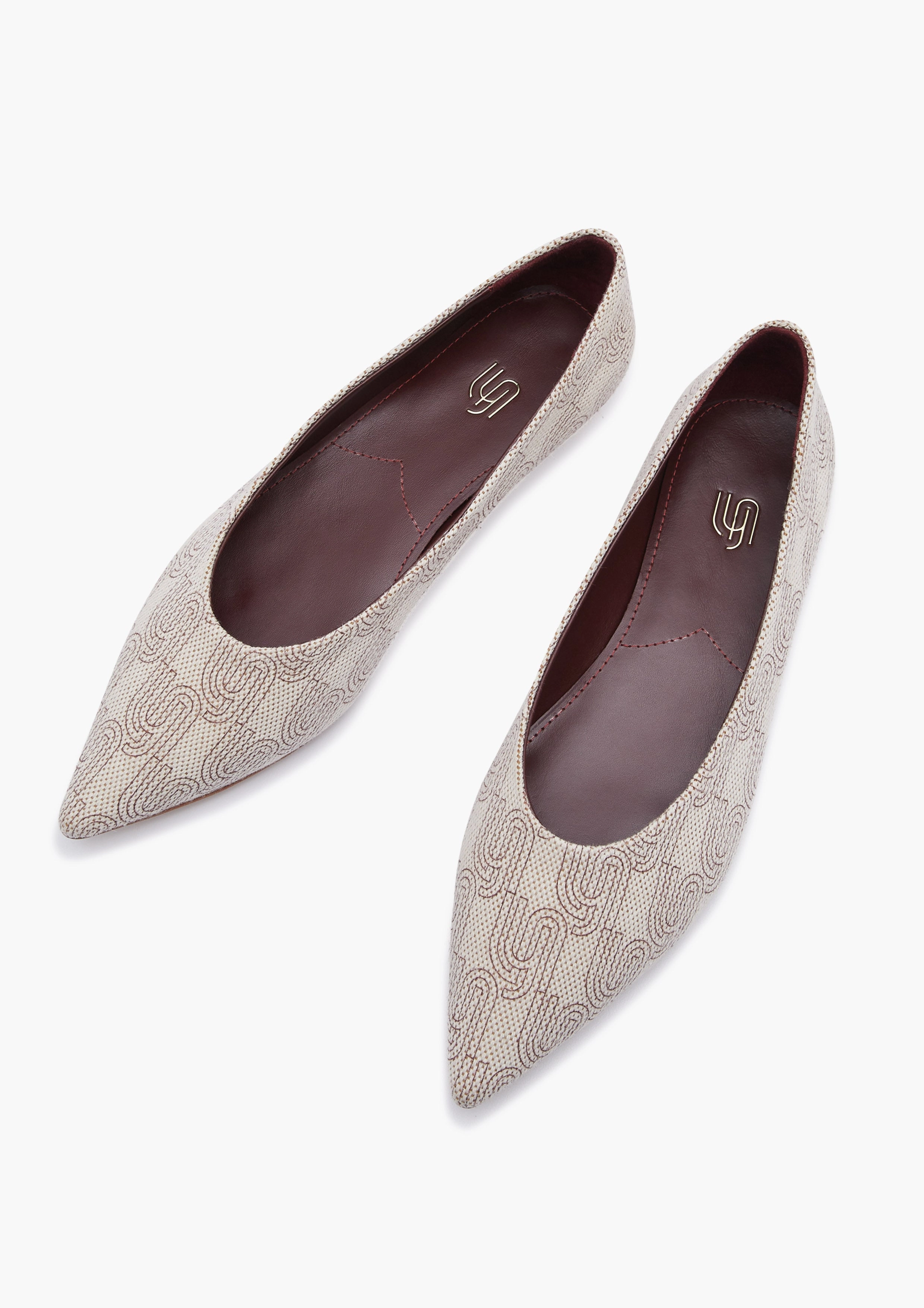 Reese Canvas Infinite Espadrille Nude Comfortable Casual Shoes