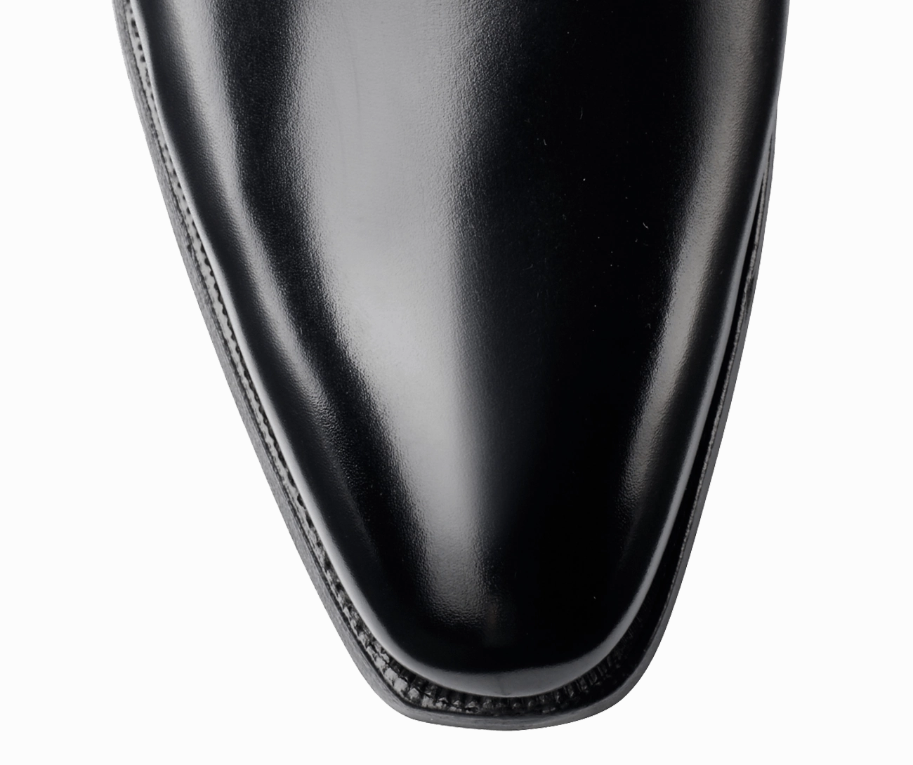 Canvas Shoes Lace Up Sneakers Aintree 3 Black Calf