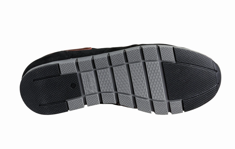 The Grayson Brogue Chelsea Boot Wal Downtown