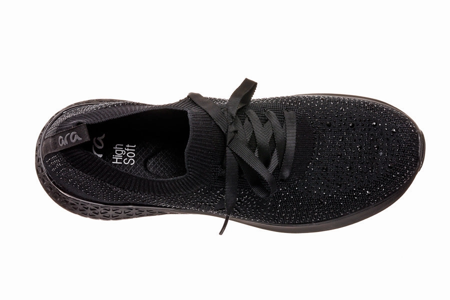 Chunky Lace Up Brogues Ara Mira