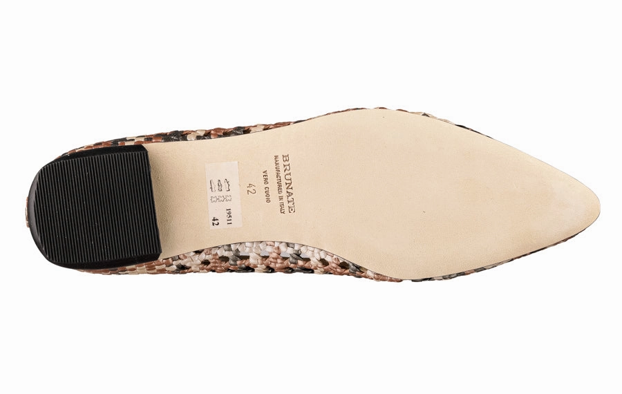 Br Grid Multi Loafers Reddit