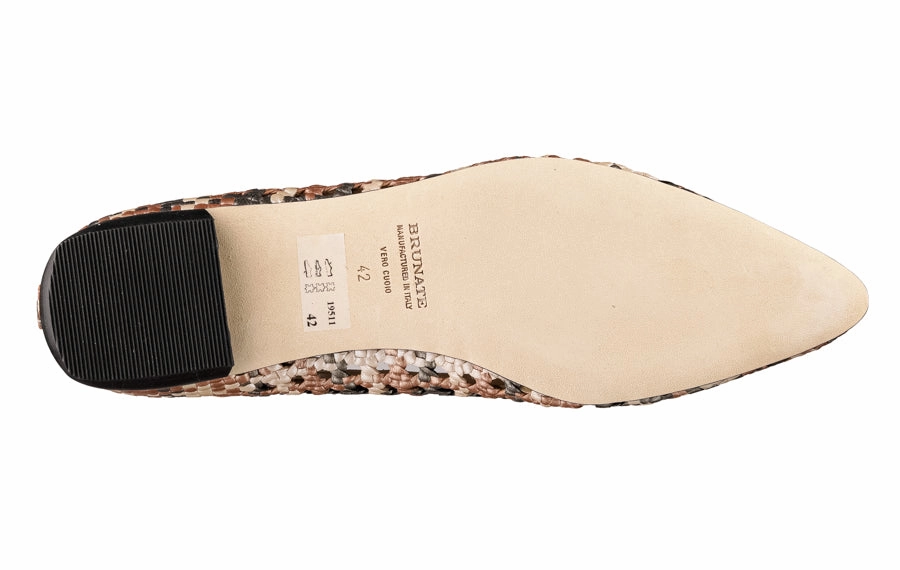 Br Grid Multi Sam Edelman Mule Loafers