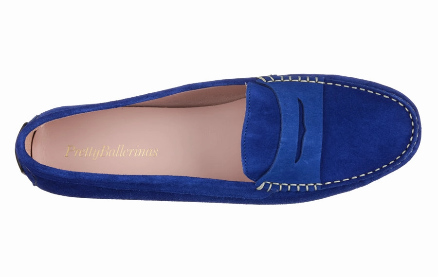 Loafers Prada Pb Daryl Blue
