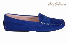Fashion Loafers Pb Daryl Blue