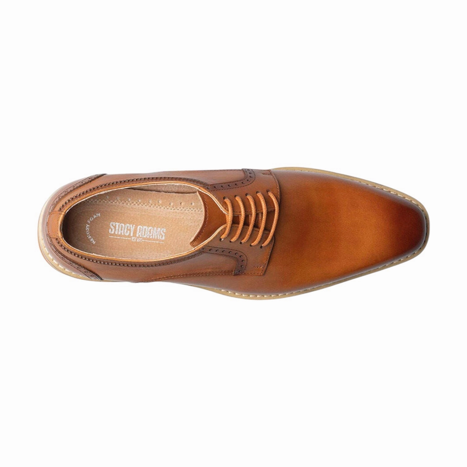 STACY ADAMS: Barringer Oxford 25722