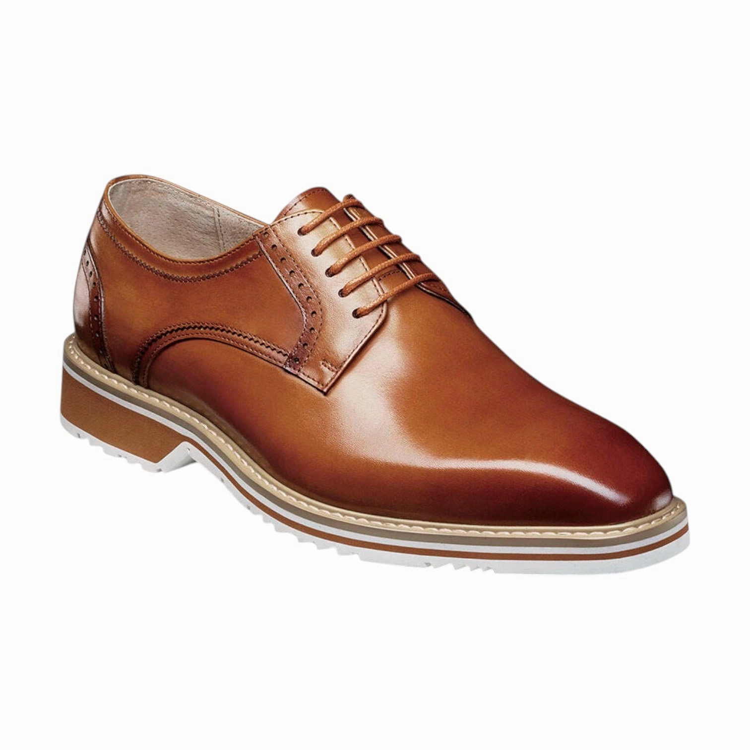STACY ADAMS: Barringer Oxford 25722 Oxford Not Brogues