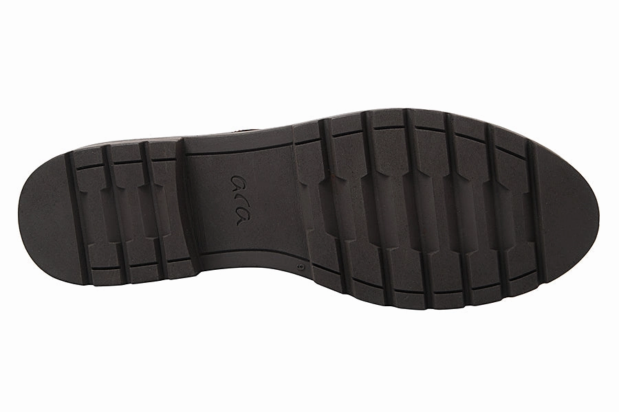 ARA CHI-CHI BROWN Dune Brogue Boots