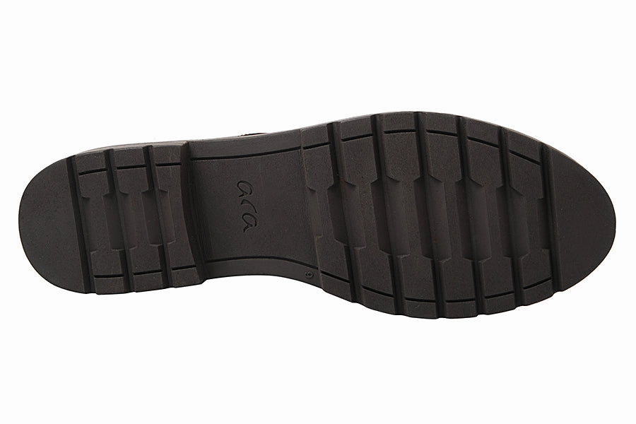 ARA CHI-CHI BROWN Mary Jane Brogue Shoes