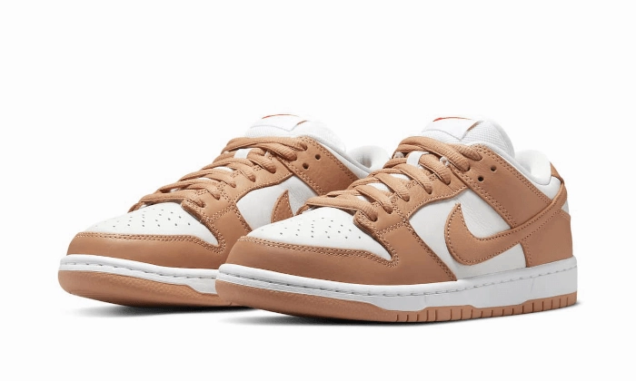 Nike SB Dunk Low Light Cognac Nike Basketball