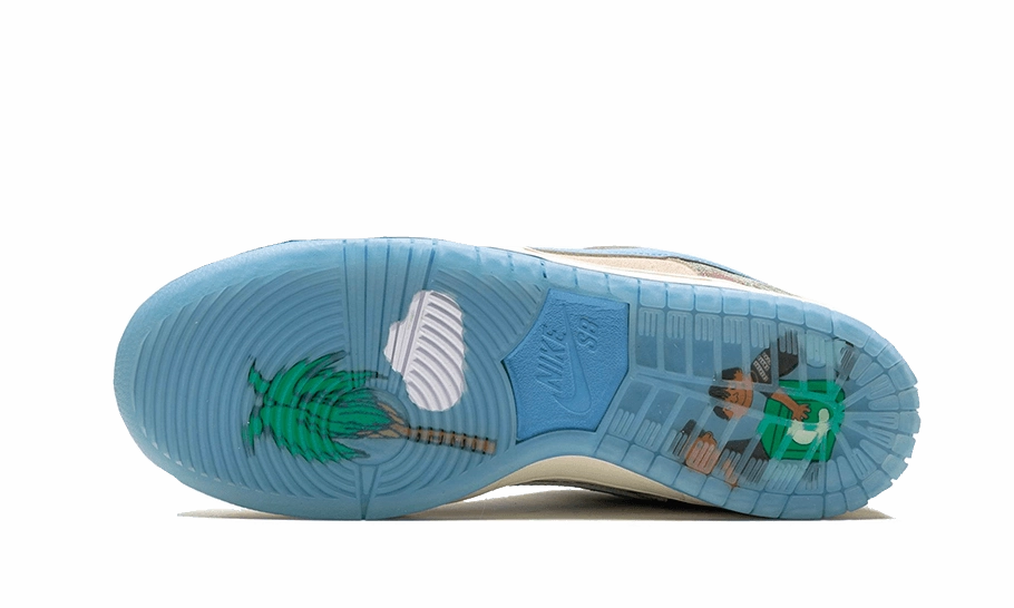 Nike Dunk SB Dunk Low Crenshaw Skate Club Nike Golf Shoes