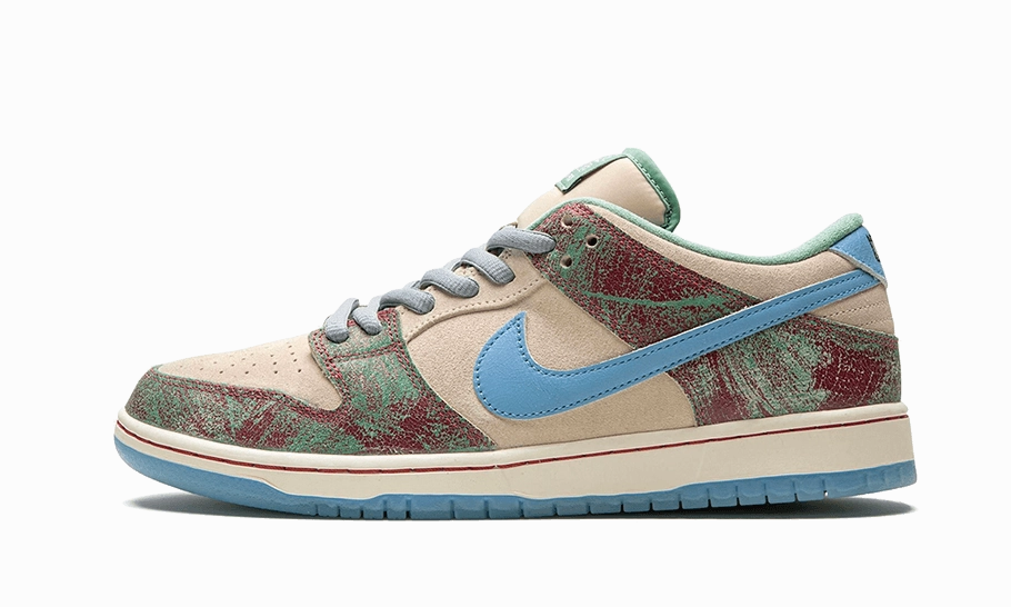 Preppy Nike Shoes Nike Dunk SB Dunk Low Crenshaw Skate Club