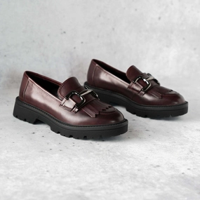 Dress Loafers With Tassels Regarde le Ciel - 06 Byron