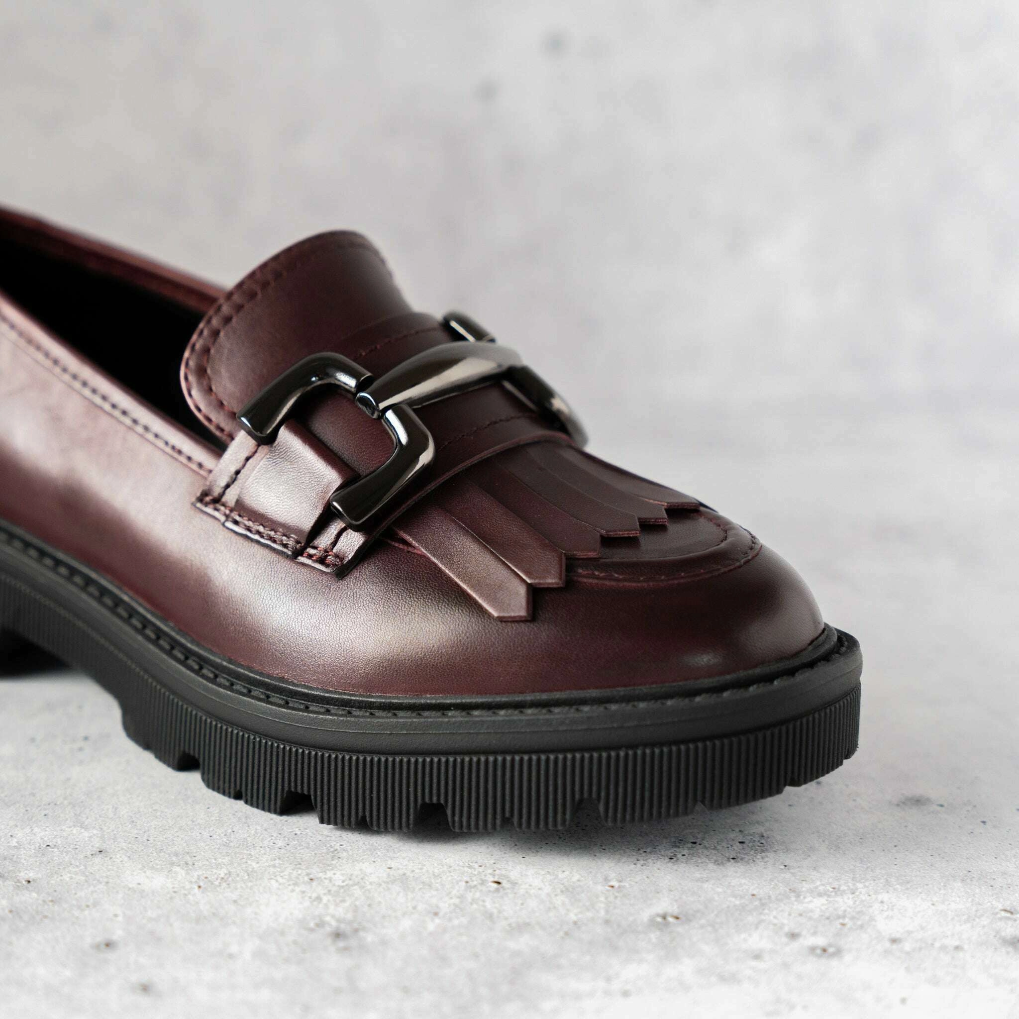 Casual Loafers Slip-ons Regarde le Ciel - 06 Byron