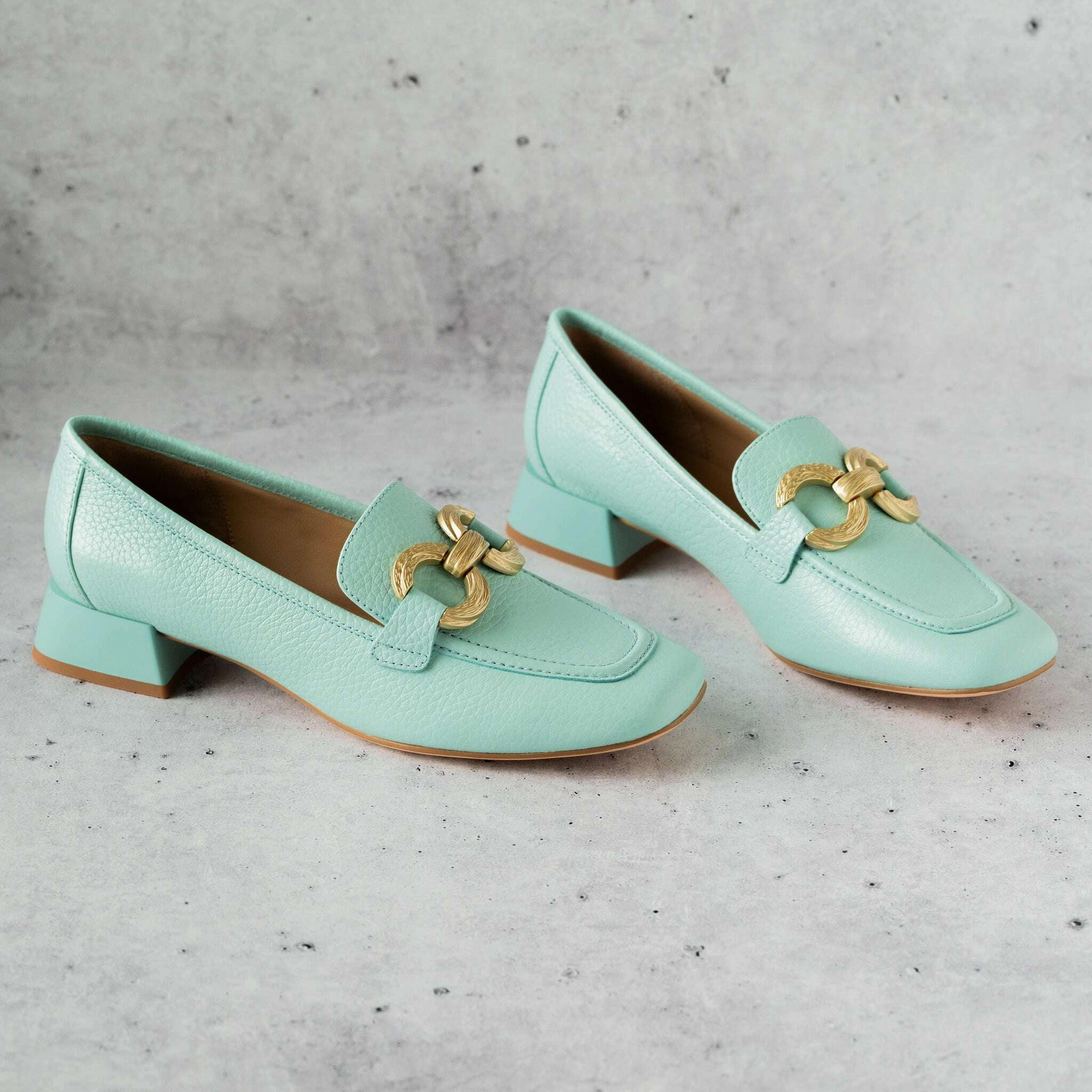 Loafers With Socks Regarde le Ciel - Lola