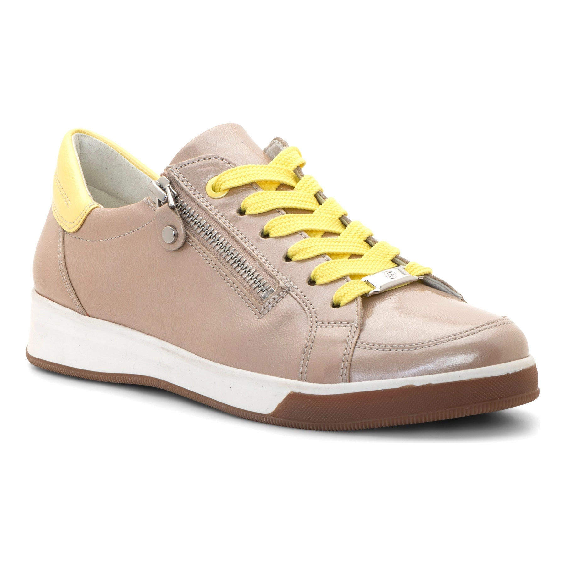 Rei Low Slip On Woven Leather Slip Ons