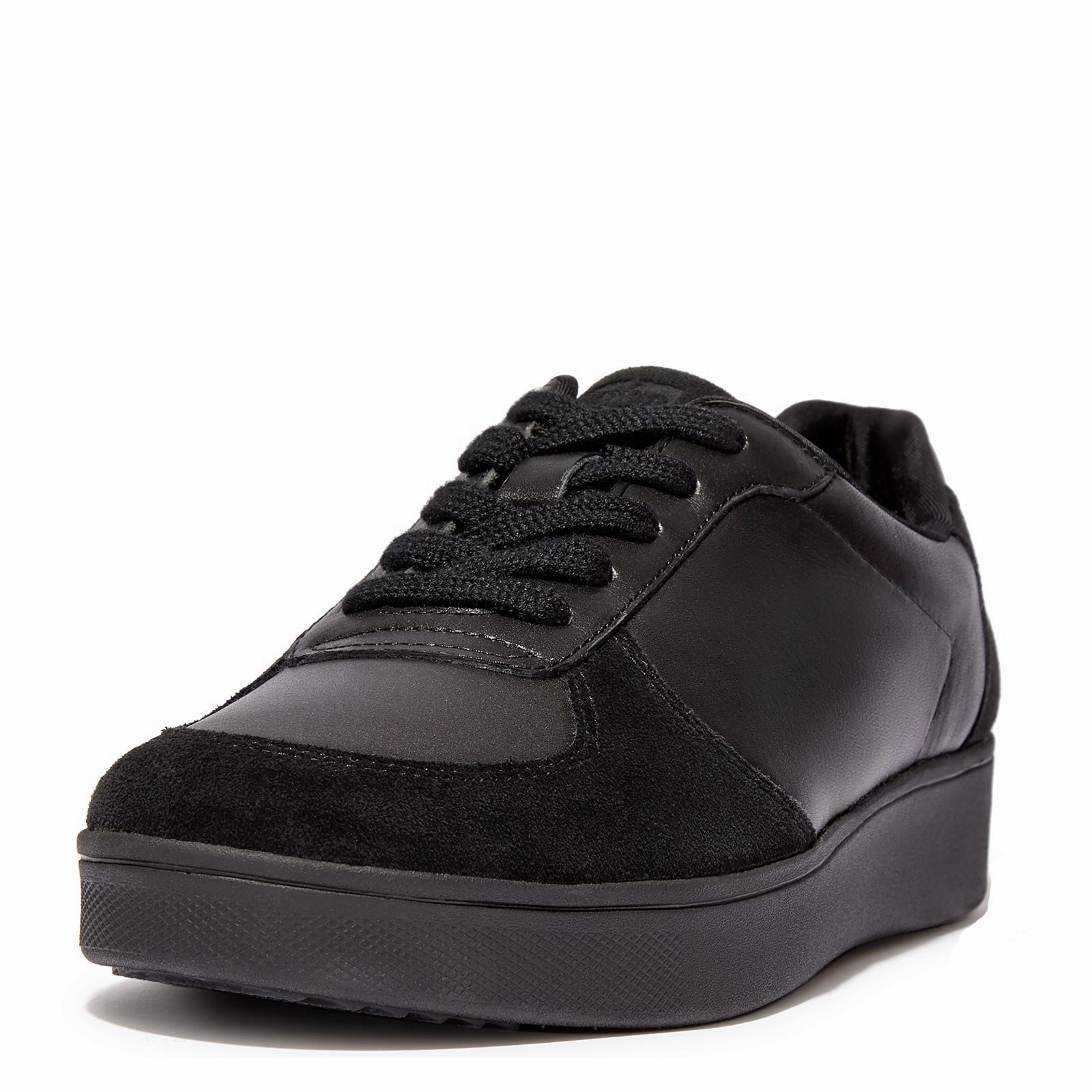 Best Walking Tennis Shoe Women's FitFlop, Rally Panel Sneaker