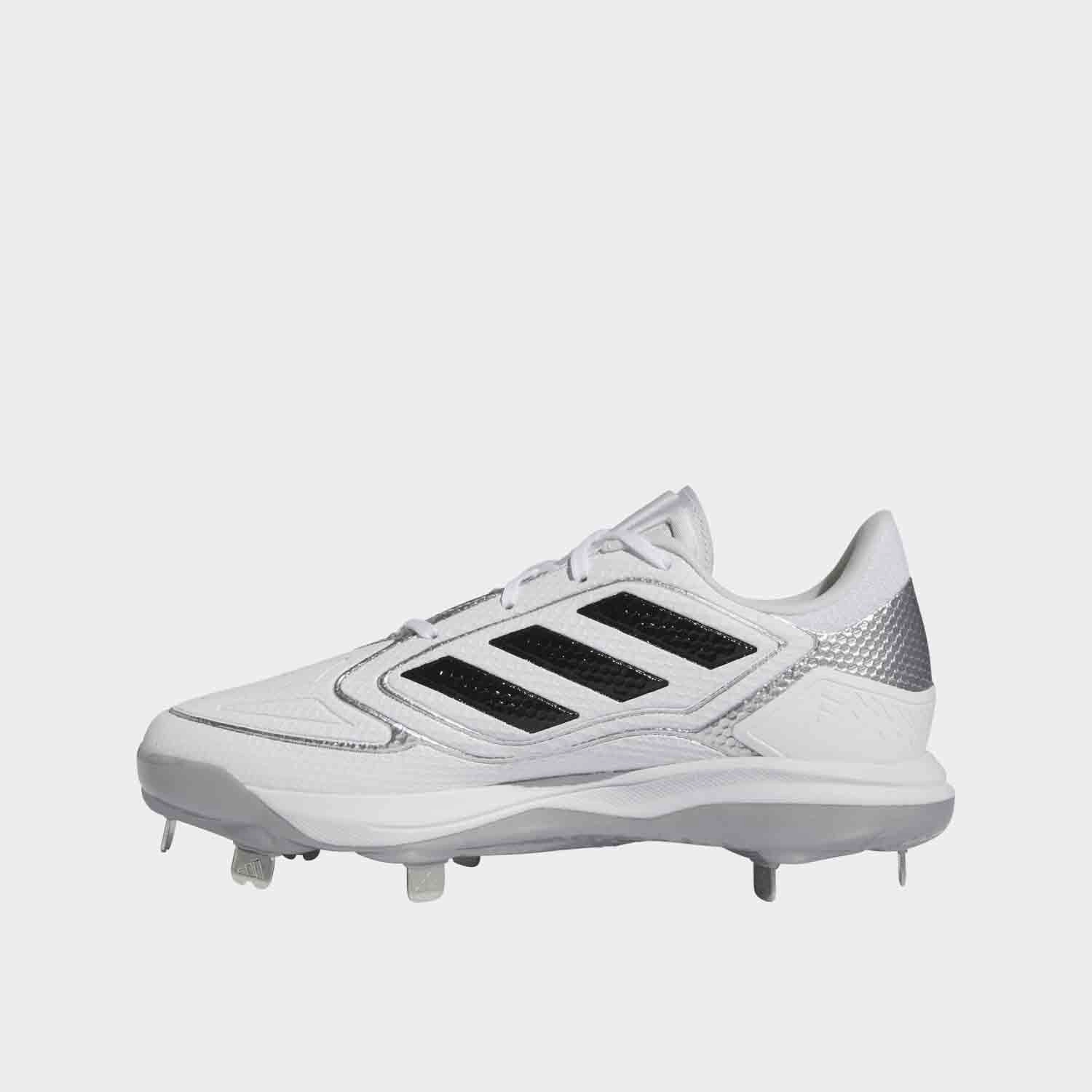 Women's Adidas Adizero PureHustle 3 Metal Cleats Soccer Cleats Venom