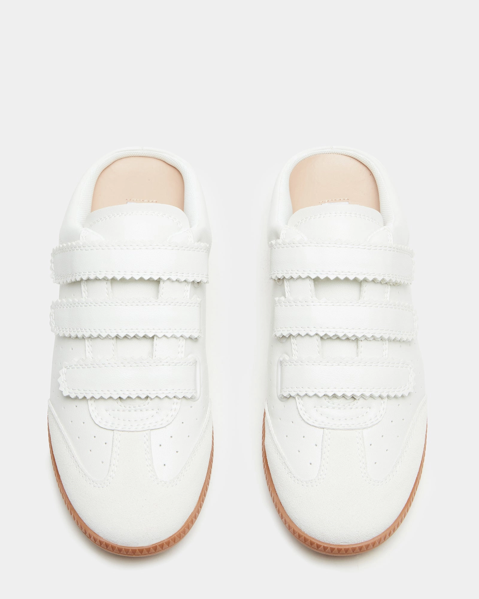 Slip On Sneakers For Arch Support MEMENTO WHITE