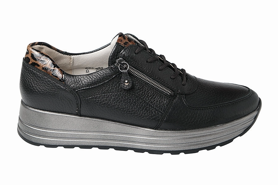 WAL MONET Derby Vs Oxford Vs Brogue