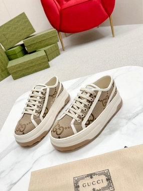 SE1045 Women's GG Sneaker / Size5-10 Tennis Shoes Hardcourt