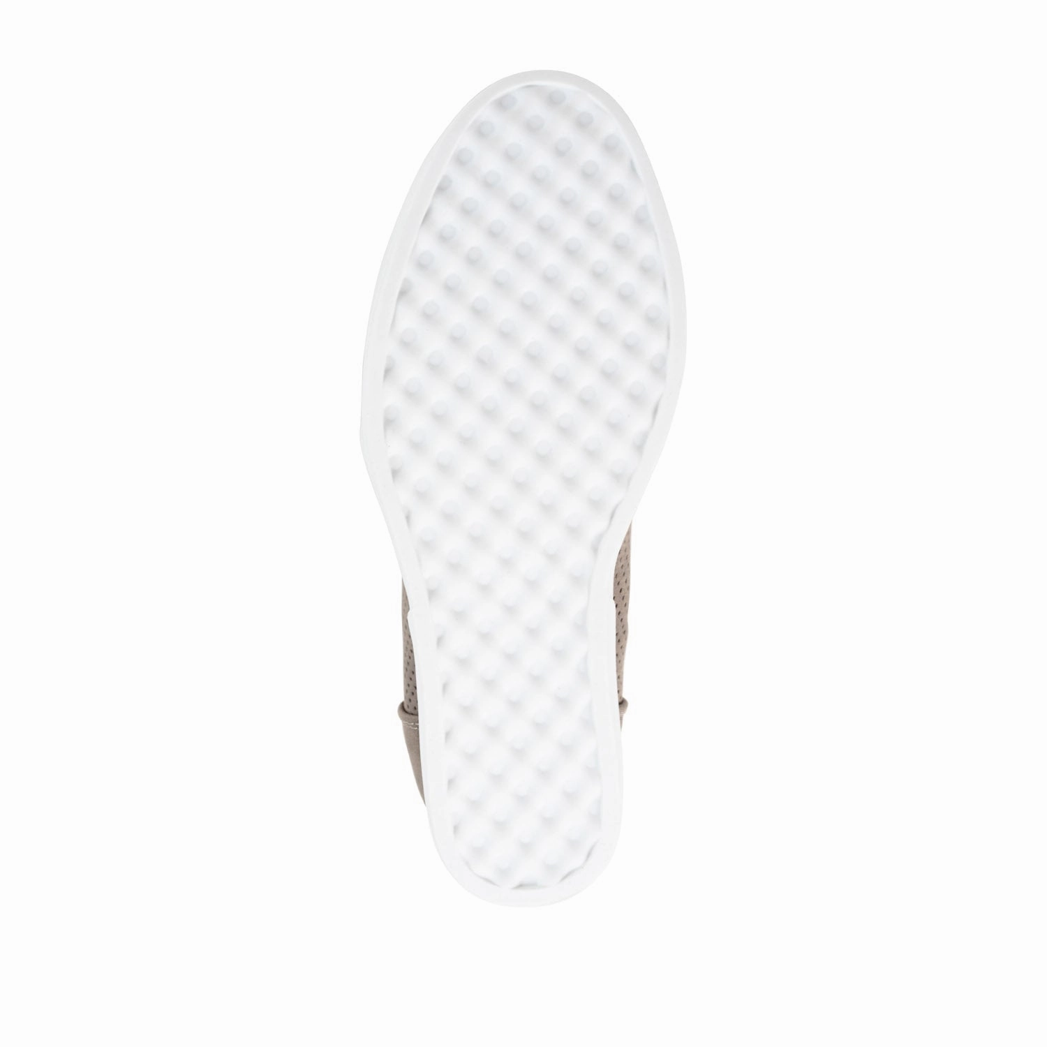 CLARA WEDGE HEEL SNEAKERS IN WIDE Slip On Shoes Size 8