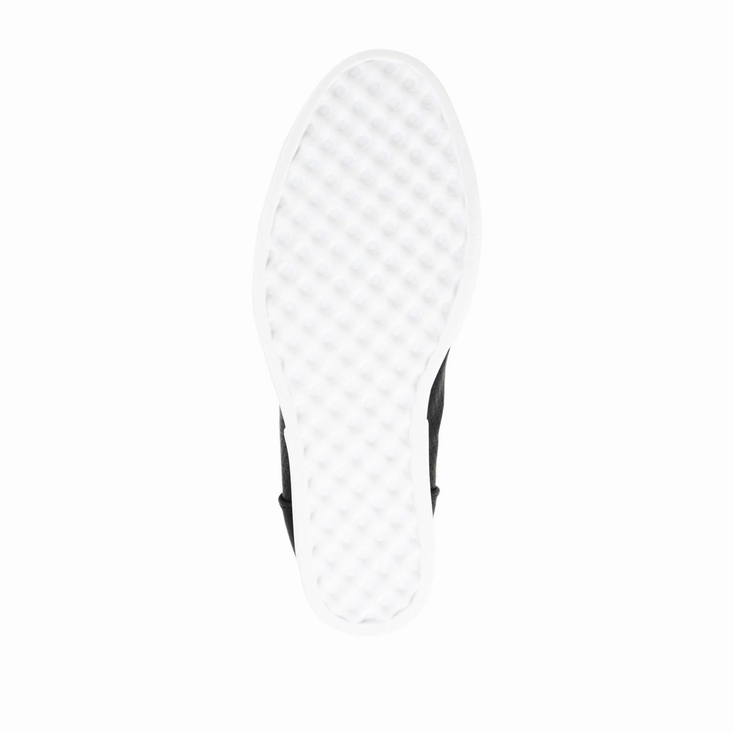 CLARA WEDGE HEEL SNEAKERS IN WIDE Slip On Paisley